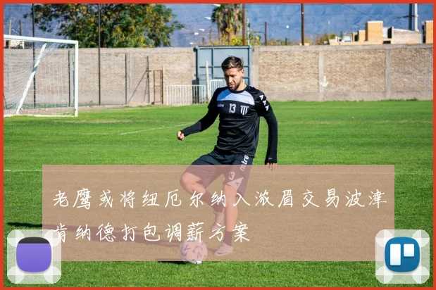 老鹰或将纽厄尔纳入浓眉交易波津肯纳德打包调薪方案