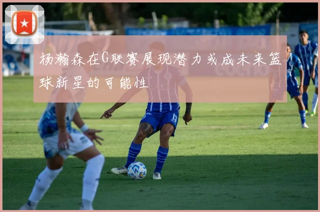 杨瀚森在G联赛展现潜力或成未来篮球新星的可能性