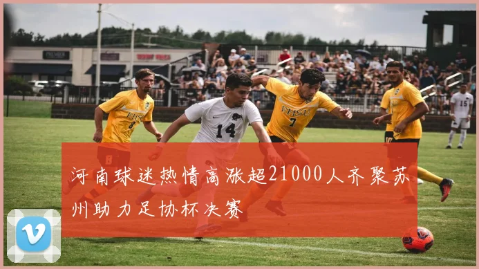河南球迷热情高涨超21000人齐聚苏州助力足协杯决赛
